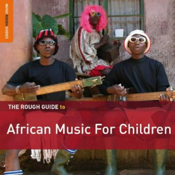 Various Artists - The Rough Guide To African Music For Children [Bonus CD] [Special Edition] - World / Reggae - CD