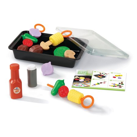 Spark Create Imagine Meal Kit - Grilled Skewers Set