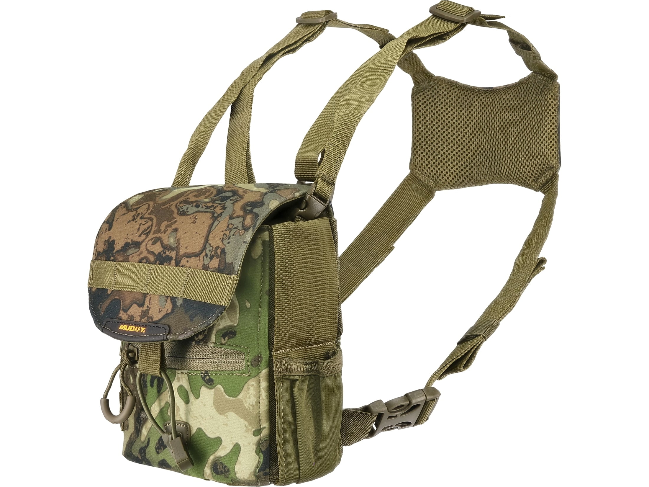 NITRAID  forest ARMY raidback®︎fabric HYPERSTEALTH Spec4ce Forest Green NY/CO Ripstop Army