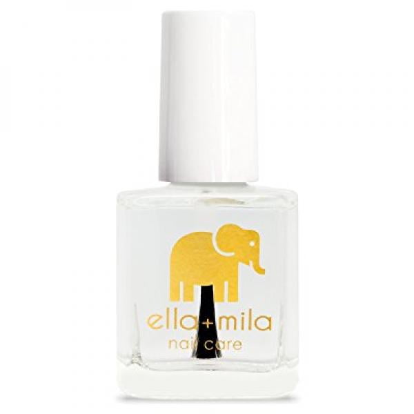 ella+mila ella+mila Nail Care, Matte Top Coat Mattely