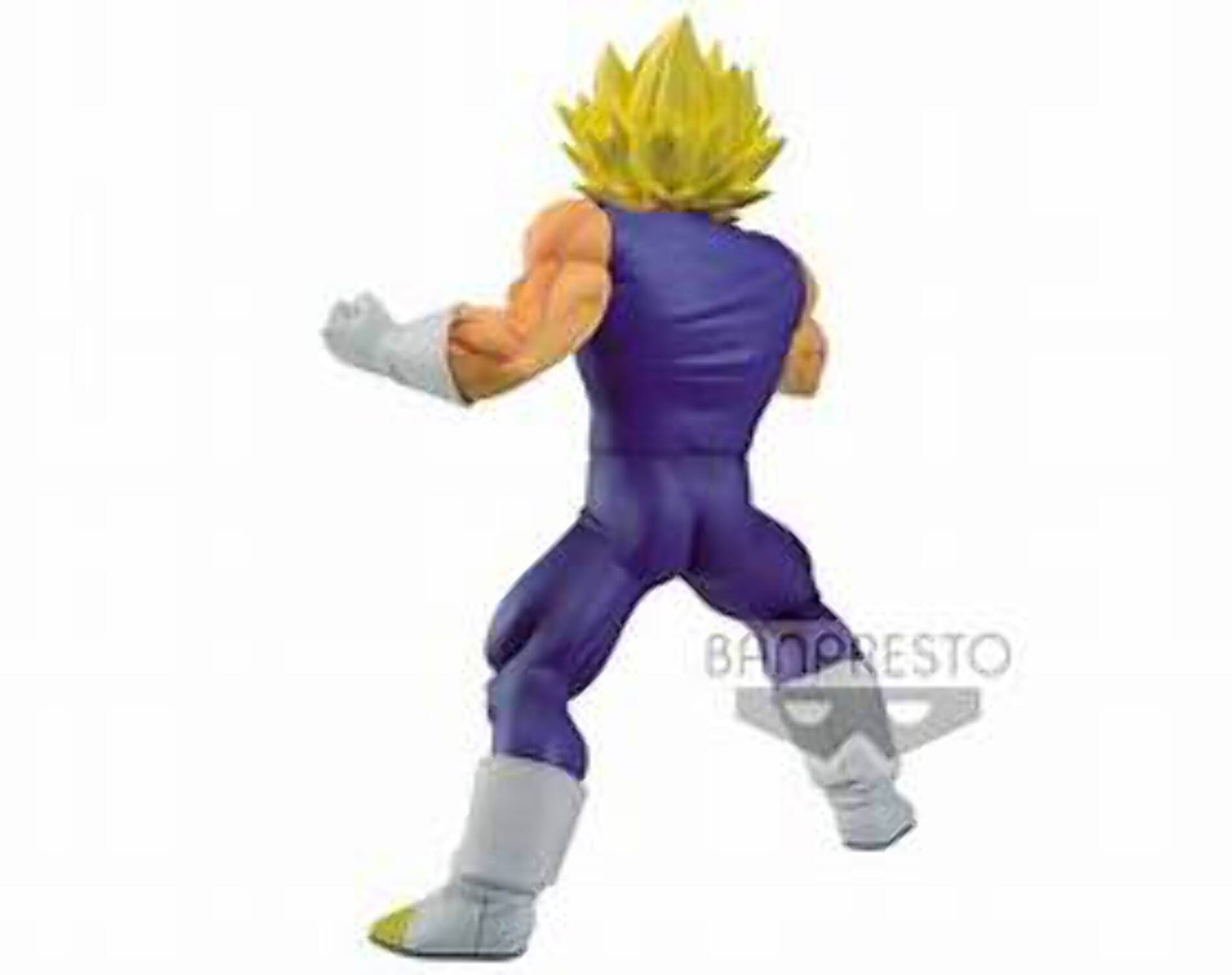 Amazon.com: Dragon Ball MAXIMATIC Vegeta II FIG : Toys & Games