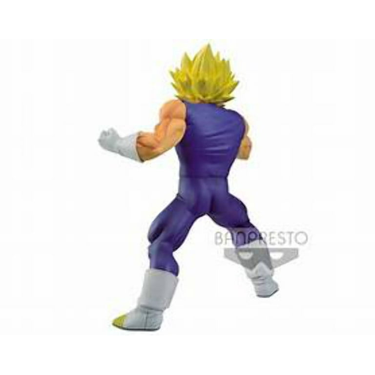 SS Majin Vegeta II - DragonBall Z Maximatic Figure (Banpresto