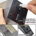 thumbnail image 3 of Linterna de pared iluminada AIDYVOI Night Lamp, 7 colores, recargable, 3 of 8