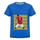 thumbnail image 1 of Playera Estilo Cristiano Ronaldo CR7 para Niño | Diseño Veraniego, 1 of 4