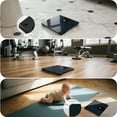 thumbnail image 3 of GE Digital Smart Body Scale with App, Bluetooth - Body Weight, BMI - Black, 3 of 7