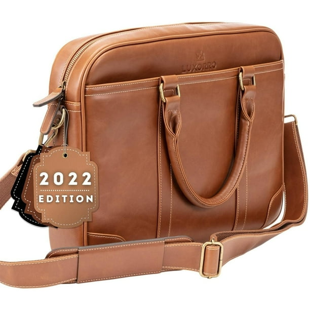 luxorro briefcase