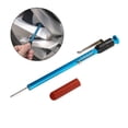 thumbnail image 1 of Vehicle Brake Pad Thick Gauge Car Brake Pad Measurment Tester Measuring Tool, 1 of 10