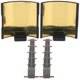 thumbnail image 2 of Extensor de rango de amplificador de señal de antena apto para control remoto de Dron FIMI X8SE 2020, 2 of 8