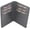 black, variant on Business Card/ Credit Card Holder Wallet. Very Slim Design.