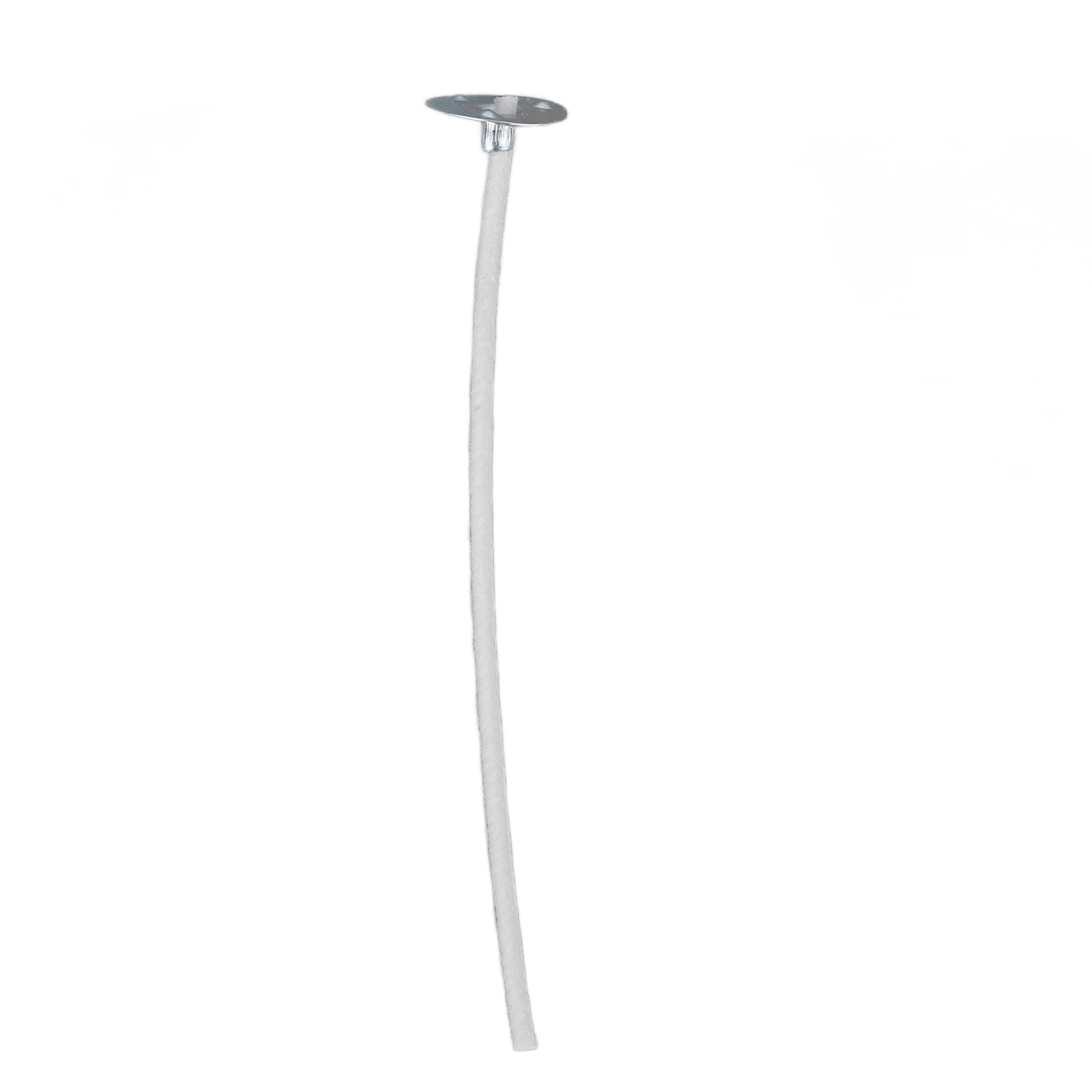 Candle Core, Cotton Candle Wick Smokeless 8cm/3.15in 100 Pcs For DIY