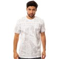 thumbnail image 1 of Staple T-Shirt Graphique pour Hommes, Blanc, TG, 1 of 1