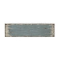 thumbnail image 5 of Treasure Trove Cabot Aged Blue & Cream 3-Door Credenza, 5 of 6
