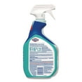 thumbnail image 4 of Clorox 30614 30 oz. Spray Bottle Bathroom Foamer with Bleach - Ocean Mist (9/Carton), 4 of 11