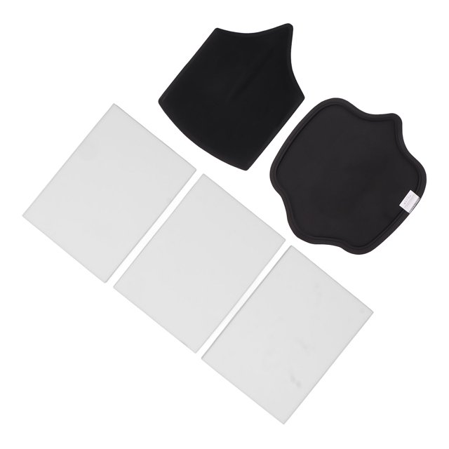 Suministros de liposucción de recuperación Ticfox Tablero abdominal Tablero de espuma 27 x 20 cm 32 x 23 cm 33 x 30 cm 5 Piezas
