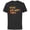 Black, variant on Disney and Pixar Halloween Boo! Scary! Eek! Jack-Jack & Dug - Short Sleeve Cotton T-Shirt for Adults - Customized-Black