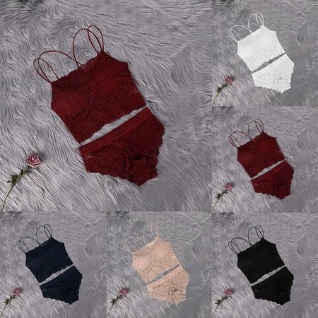 Women s Lace Bralette: Padded  Backless  Breathable Underwear - Sexy Comfort for Daily Wear & Intimacy - Plus Size Cotton Bra