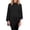 Black, variant on OGLCCG Multi-Use Cotton Nursing Shawl Poncho Adjustable Buttons for Breastfeeding Protection Nursing Cover Lightweight Knit Scarf With Buttons