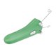 thumbnail image 4 of Depiladora facial de hilo de algodón, recargable por USB, con iluminación LED, eléctrica, color verde, 500 mAh, 4 of 14