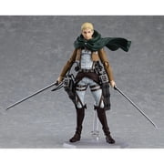 Attack on Titan Erwin Smith Figma Action Figures - ReRun