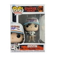 thumbnail image 2 of Funko Pop! TV: Stranger Things Season 4 Dustin Henderson # 1240 Vinyl Figure, 2 of 7