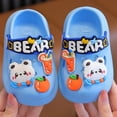 thumbnail image 3 of Summer Kids Slippers Sandals  Children's Shoes  Soft  Anti-Skid Cartoon DIY Design Hole Baby Shoes Sandy Beach For Boys Girls, 3 of 6