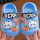 thumbnail image 4 of Summer Kids Sandals Hole Children's Shoes Slippers Soft Anti-Skid Cartoon DIY Design Hole Baby Shoes Sandy Beach For Boys Girls, 4 of 6