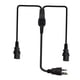 thumbnail image 5 of Cable de alimentación CUTICAT 5-15P a 2x IEC320 C13 200cm Universal impermeable, 5 of 8