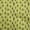 Yellow, variant on oneOone Polyester Spandex Sea Green Fabric Christmas Tree Diy Clothing Quilting Fabric Print Fabric By Yard 56 Inch Wide