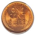 thumbnail image 3 of 1957-D Lincoln Cent MS-67+ PCGS CAC (Red), 3 of 3