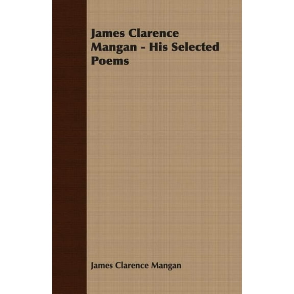 His Selected Poems