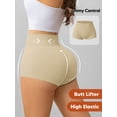 thumbnail image 6 of Athlemo Women's Biker Shorts High Waisted Yoga Shorts for Women Running Gym and Workout, 6 of 7