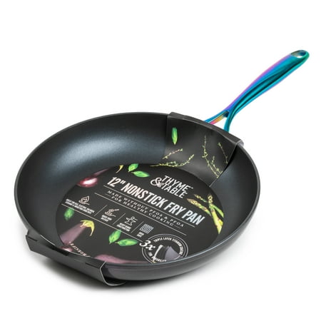 thyme and table 12 inch fry pan