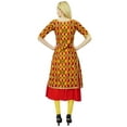 thumbnail image 5 of Phagun Women Ethnic Top Cotton Abstract Pattern Kurti Tunic Dress Designer Kurti, 5 of 6