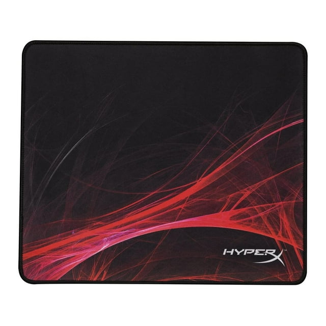 Mouse Pad Gamer HYPERX Fury S Videojuegos Esports Mediano HX-MPFS-S-M HyperX HX-MPFS-S-M