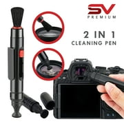 Sony ZV-1F Camera (Black) Vlogging with 128GB Memory Card + Tripod + SV Premium Accessory Bundle (International Version)