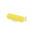 thumbnail image 2 of GAXIRE 20Ud Funda De Silicona Para Herramienta De Ideal Para Manicura Color Amarillo, 2 of 7