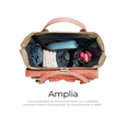 thumbnail image 4 of Pañalera Expandible Impermeable Y Cambiador Mochila 3 En 1, 4 of 4