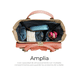 thumbnail image 4 of Pañalera Expandible Impermeable Y Cambiador Mochila 3 En 1, 4 of 4