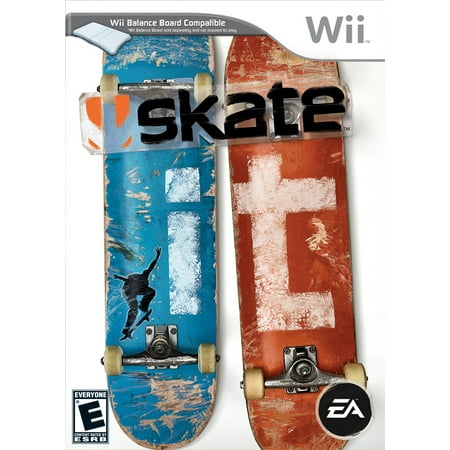 Skate It (Wii) (Best Skate Videos Of All Time)