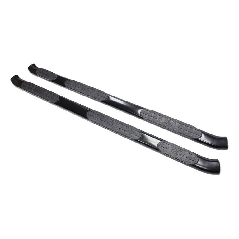 Westin Pro Traxx 4 Oval Nerf Bars 09+ Dodge Quad Cab