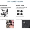thumbnail image 5 of Bobbin Feed Strimmer Line para Bosch Art 23 Sl Art 26 Sl Thread Trimmer F016800385 Regalo kaili Sencillez, 5 of 5
