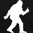 thumbnail image 3 of CafePress - The Happy Sasquatch T Shirt - Men's Classic Graphic Cotton T-Shirt, 3 of 4