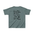 thumbnail image 2 of Mom Many Ways Kids Cotton T-Shirt Tribute for Mother's Day, 2 of 2