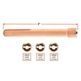 thumbnail image 3 of Consumables Kit for 17-18-26 Series TIG Torches with Standard Set-Up - Sizes: 0.040", 1/16" and 3/32" (Model: AK-2-STD), 3 of 6