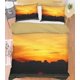 thumbnail image 3 of 3D Sunset Sky Forest Quilt Cover Set Ropa de Cama Set Funda Nórdica Fundas de almohada 272, 3 of 3