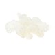 thumbnail image 4 of Ofertas Únicas 1 Pc Scrunchie Moda Perla Malla Impresa Gomas para el Cabello Amarillo, 4 of 5