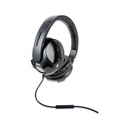 Oblanc UFO210 NC2 2.1 Amplified Stereo Gaming Headphone w/ Mic Black/ Black