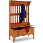 Home Styles Province Hills Hall Tree