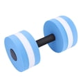 thumbnail image 3 of Float In Water Barbell, Foam Dumbbell, Dumbbell Set For Body Shaping Loseweight Aerobic Exercise Devices, 3 of 8