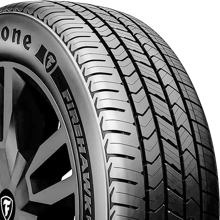 Set of 4 (FOUR) Firestone Firehawk Pursuit 265/60R17 108V A/S